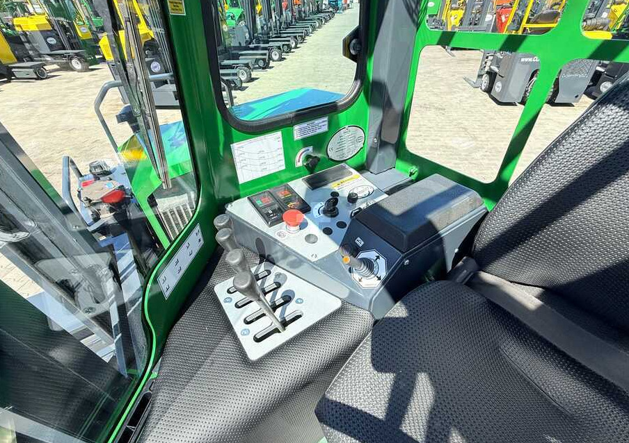 تأجير  Combilift C5000XL / DIESEL / DUPLEX - 5500MM / FULL CABIN / NEW TYRES / HEATING Combilift C5000XL / DIESEL / DUPLEX - 5500MM / FULL CABIN / NEW TYRES / HEATING: صور 13