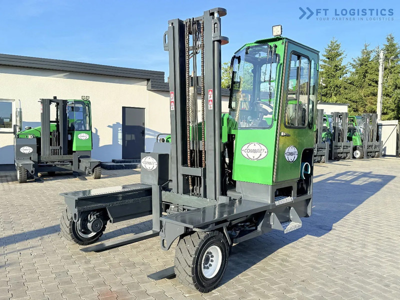 Combilift C5000XL / GAS / DUPLEX 4000 / POSITIONER / FULL CABIN / LIKE NEW C5000XL / GAS / DUPLEX 4000 / POSITIONER / FULL CABIN / LIKE NE - شاحنة المناولة رباعية الاتجاهات: صور 2 Combilift C5000XL / GAS / DUPLEX 4000 / POSITIONER / FULL CABIN / LIKE NEW C5000XL / GAS / DUPLEX 4000 / POSITIONER / FULL CABIN / LIKE NE - شاحنة المناولة رباعية الاتجاهات: صور 2