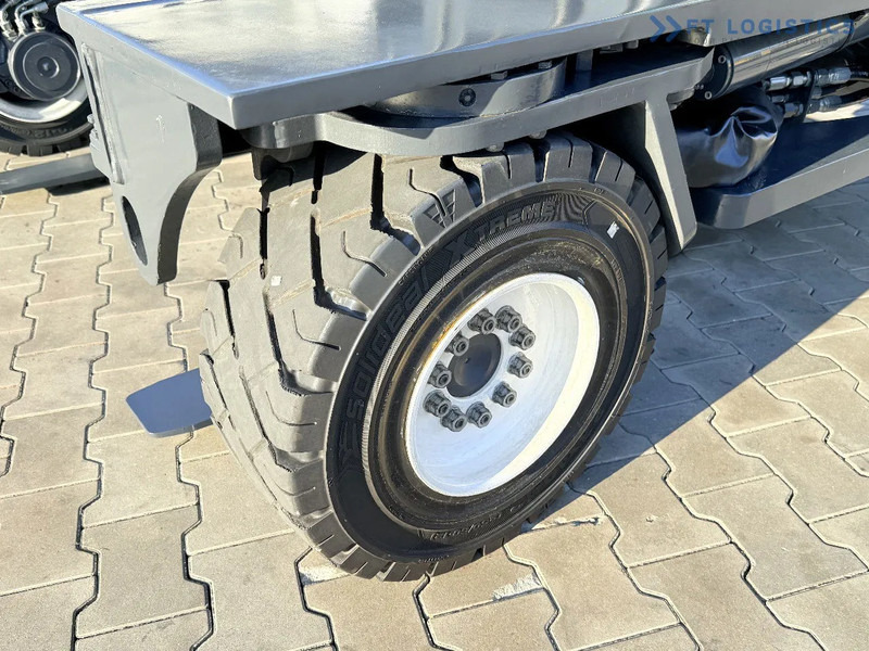 Combilift C5000XL / GAS / DUPLEX 4000 / POSITIONER / FULL CABIN / LIKE NEW C5000XL / GAS / DUPLEX 4000 / POSITIONER / FULL CABIN / LIKE NE - شاحنة المناولة رباعية الاتجاهات: صور 4 Combilift C5000XL / GAS / DUPLEX 4000 / POSITIONER / FULL CABIN / LIKE NEW C5000XL / GAS / DUPLEX 4000 / POSITIONER / FULL CABIN / LIKE NE - شاحنة المناولة رباعية الاتجاهات: صور 4