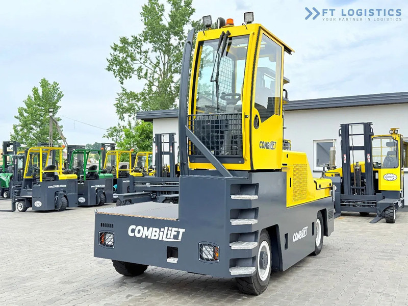 Combilift C6000FSL / DIESEL / DUPLEX - 4100MM / FORKS 1400MM / SIDE LOADER / LIFTING CAPACITY 6000KG / FREE LIFT / DEUTZ ENGINE / PERFECT - محمل الجانب: صور 3 Combilift C6000FSL / DIESEL / DUPLEX - 4100MM / FORKS 1400MM / SIDE LOADER / LIFTING CAPACITY 6000KG / FREE LIFT / DEUTZ ENGINE / PERFECT - محمل الجانب: صور 3