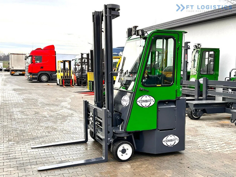 Combilift Combilift C3000CB - DUPLEX 4000mm - Year 2015 - / CABIN - HEATING / ONLY 6546 MTH / EXCELLENT CONDITION / LIKE NEW! Combilift C3 - شاحنة المناولة رباعية الاتجاهات: صور 3 Combilift Combilift C3000CB - DUPLEX 4000mm - Year 2015 - / CABIN - HEATING / ONLY 6546 MTH / EXCELLENT CONDITION / LIKE NEW! Combilift C3 - شاحنة المناولة رباعية الاتجاهات: صور 3