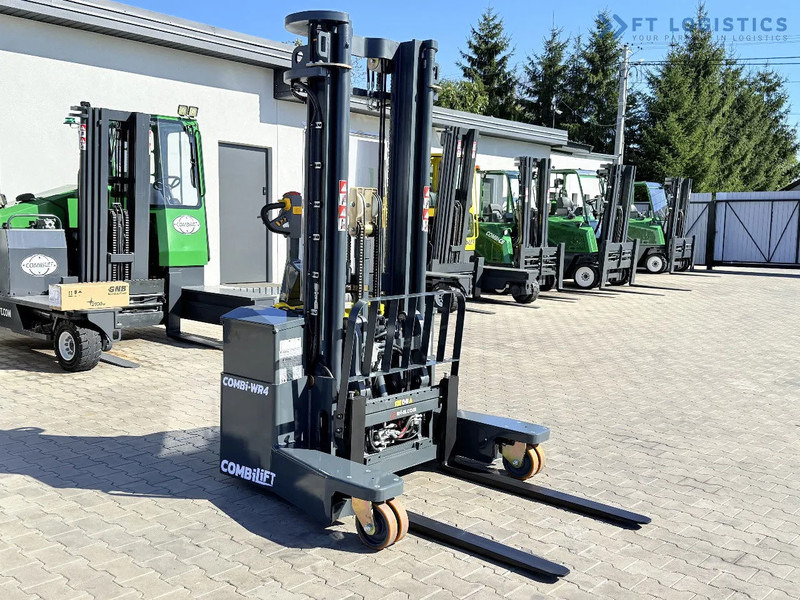 Combilift Combilift FOUR-WAY - MULTI-DIRECTIONAL FORKLIFT 2000KG / WR-4 / ELECTRIC / TRIPLEX 5500MM / 2-YEAR WARRANTY!!! / BRAND NEW! / PO - شاحنة المناولة رباعية الاتجاهات: صور 5 Combilift Combilift FOUR-WAY - MULTI-DIRECTIONAL FORKLIFT 2000KG / WR-4 / ELECTRIC / TRIPLEX 5500MM / 2-YEAR WARRANTY!!! / BRAND NEW! / PO - شاحنة المناولة رباعية الاتجاهات: صور 5