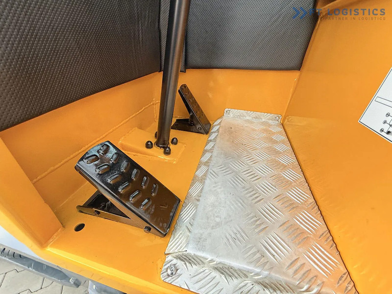 شاحنة المناولة رباعية الاتجاهات Combilift Combilift FOUR-WAY – MULTI-DIRECTIONAL FORKLIFT / COMBILIFT C4000 / DIESEL / DUPLEX 4100MM / FORK POSITIONER / FULL HEATED CABIN: صور 14