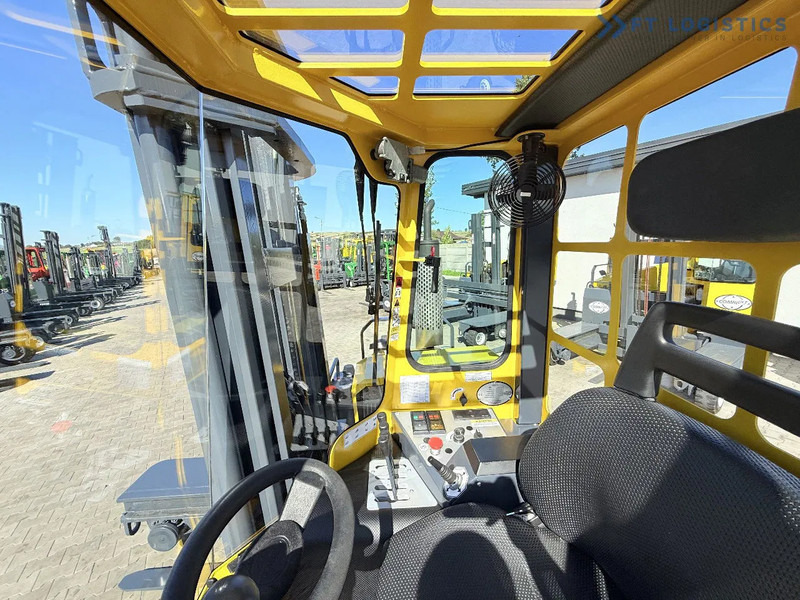 شاحنة المناولة رباعية الاتجاهات Combilift Combilift FOUR-WAY MULTIDIRECTIONAL FORKLIFT C4000 / DIESEL / DUPLEX 4100MM / ONLY 2888 HOURS / FORK POSITIONER / FULL CABIN – H: صور 20 شاحنة المناولة رباعية الاتجاهات Combilift Combilift FOUR-WAY MULTIDIRECTIONAL FORKLIFT C4000 / DIESEL / DUPLEX 4100MM / ONLY 2888 HOURS / FORK POSITIONER / FULL CABIN – H: صور 20