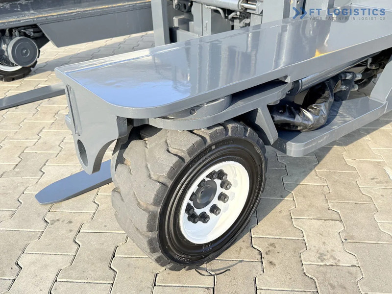 Combilift Combilift FOUR-WAY MULTIDIRECTIONAL FORKLIFT C4000 / GAS / DUPLEX 4500MM / ONLY 6604 HOURS / SIDE SHIFT / FULL CABIN / PERFECT C - شاحنة المناولة رباعية الاتجاهات: صور 4 Combilift Combilift FOUR-WAY MULTIDIRECTIONAL FORKLIFT C4000 / GAS / DUPLEX 4500MM / ONLY 6604 HOURS / SIDE SHIFT / FULL CABIN / PERFECT C - شاحنة المناولة رباعية الاتجاهات: صور 4