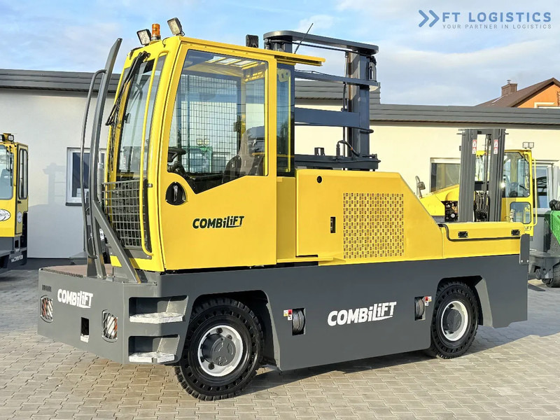 Combilift Combilift SIDE LOADER / C5000FSL / DIESEL / DUPLEX 4100MM / ONLY 2573 HOURS / FULL CABIN / PERFECT CONDITION / NEW TYRES / Wide - محمل الجانب: صور 2 Combilift Combilift SIDE LOADER / C5000FSL / DIESEL / DUPLEX 4100MM / ONLY 2573 HOURS / FULL CABIN / PERFECT CONDITION / NEW TYRES / Wide - محمل الجانب: صور 2