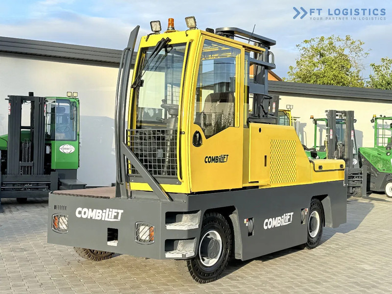 Combilift Combilift SIDE LOADER / C5000FSL / DIESEL / DUPLEX 4100MM / ONLY 2573 HOURS / FULL CABIN / PERFECT CONDITION / NEW TYRES / Wide - محمل الجانب: صور 3 Combilift Combilift SIDE LOADER / C5000FSL / DIESEL / DUPLEX 4100MM / ONLY 2573 HOURS / FULL CABIN / PERFECT CONDITION / NEW TYRES / Wide - محمل الجانب: صور 3