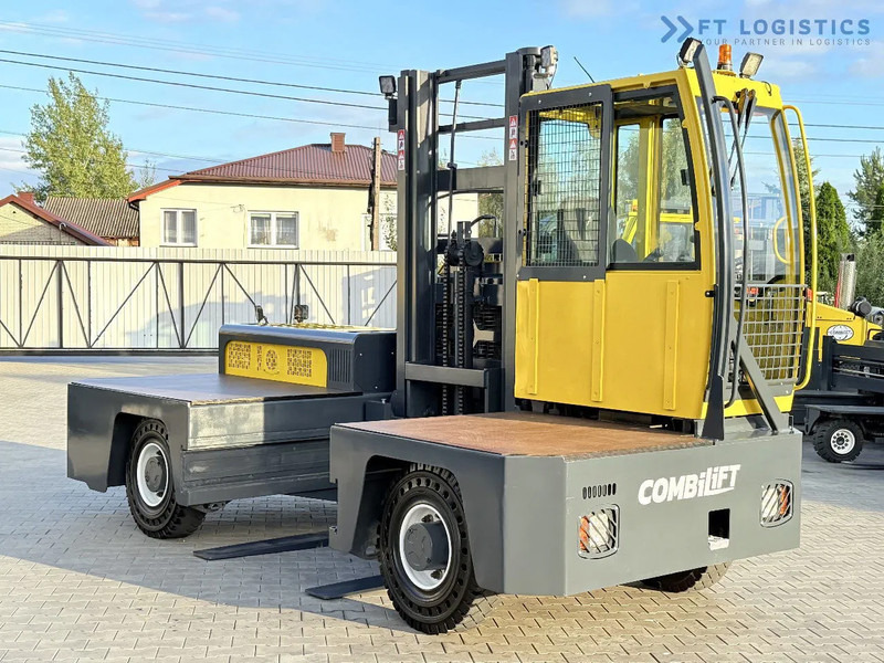 Combilift Combilift SIDE LOADER / C5000FSL / DIESEL / DUPLEX 4100MM / ONLY 2573 HOURS / FULL CABIN / PERFECT CONDITION / NEW TYRES / Wide - محمل الجانب: صور 4 Combilift Combilift SIDE LOADER / C5000FSL / DIESEL / DUPLEX 4100MM / ONLY 2573 HOURS / FULL CABIN / PERFECT CONDITION / NEW TYRES / Wide - محمل الجانب: صور 4