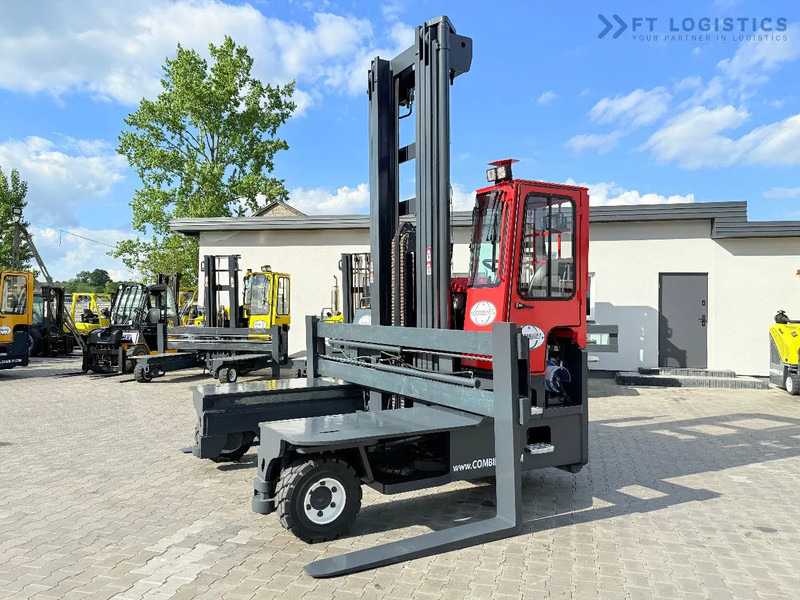 Combilift Combilift Wózki 4-kierunkowe C8000 / GAS / TRIPLEX 8300 / WIDE FORK POSITIRONER / FREE-LIFT / A comprehensive range of four-way - شاحنة المناولة رباعية الاتجاهات: صور 2 Combilift Combilift Wózki 4-kierunkowe C8000 / GAS / TRIPLEX 8300 / WIDE FORK POSITIRONER / FREE-LIFT / A comprehensive range of four-way - شاحنة المناولة رباعية الاتجاهات: صور 2