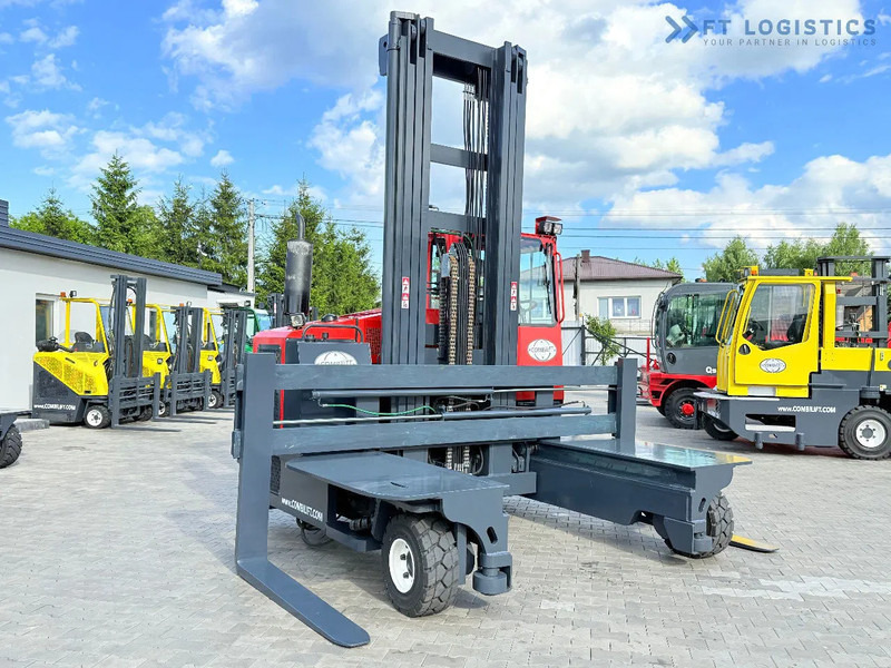 Combilift Combilift Wózki 4-kierunkowe C8000 / GAS / TRIPLEX 8300 / WIDE FORK POSITIRONER / FREE-LIFT / A comprehensive range of four-way - شاحنة المناولة رباعية الاتجاهات: صور 5 Combilift Combilift Wózki 4-kierunkowe C8000 / GAS / TRIPLEX 8300 / WIDE FORK POSITIRONER / FREE-LIFT / A comprehensive range of four-way - شاحنة المناولة رباعية الاتجاهات: صور 5