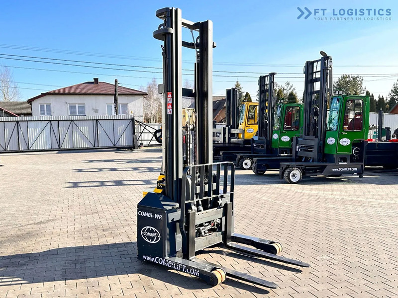 Combilift WR-4 / DUPLEX / 4.5M / 2017 / ONLY 30 MTH / LIKE NEW / 1500KG - معدات تكديس: صور 2 Combilift WR-4 / DUPLEX / 4.5M / 2017 / ONLY 30 MTH / LIKE NEW / 1500KG - معدات تكديس: صور 2