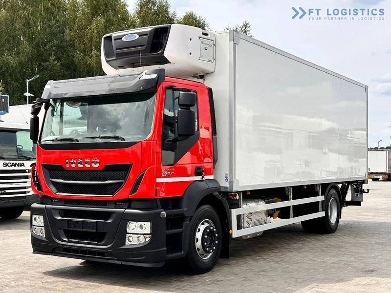 Iveco Stralis 420 STRALIS 420 Euro 6 / Refrigerated Truck / Carrier Supra 1150 SILENT / Tail Lift / 19 Pallet Capacity / PERFECT CONDI - مبردة شاحنة: صور 2 Iveco Stralis 420 STRALIS 420 Euro 6 / Refrigerated Truck / Carrier Supra 1150 SILENT / Tail Lift / 19 Pallet Capacity / PERFECT CONDI - مبردة شاحنة: صور 2