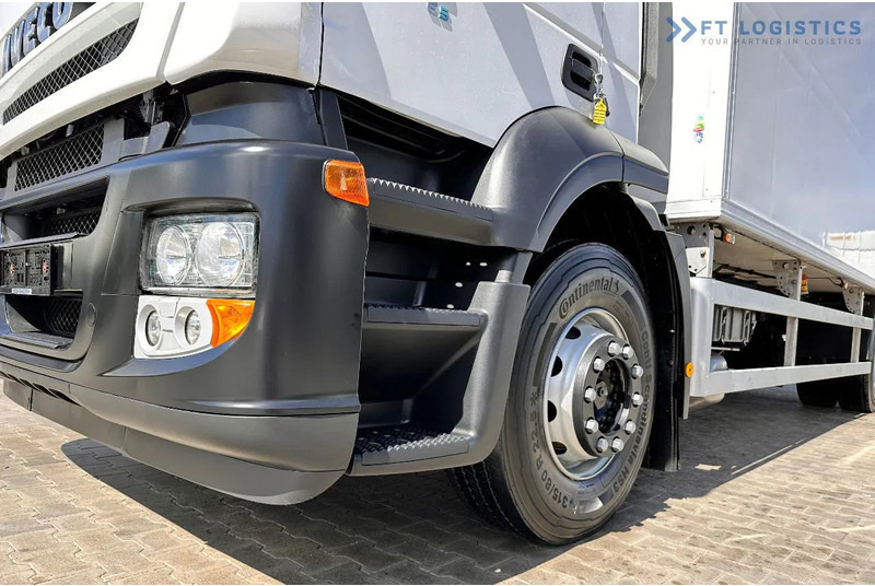 Iveco Stralis 420 STRALIS 420 / Refrigerated Truck / Carrier Supra 950 / 19 Pallets / Tail Lift / Tires - مبردة شاحنة: صور 4 Iveco Stralis 420 STRALIS 420 / Refrigerated Truck / Carrier Supra 950 / 19 Pallets / Tail Lift / Tires - مبردة شاحنة: صور 4