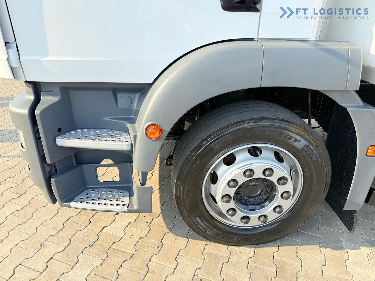 MAN TGM 18.290 / THERMOKING T-1200R / BI-TEMPERATURE / 19 PALLETS / 90% TYRES / EXCELLENT CONDITION / DHOLLANDIA TAIL LIFT / SIDE DOOR / PAYLOAD 8,220 KG - مبردة شاحنة: صور 5 MAN TGM 18.290 / THERMOKING T-1200R / BI-TEMPERATURE / 19 PALLETS / 90% TYRES / EXCELLENT CONDITION / DHOLLANDIA TAIL LIFT / SIDE DOOR / PAYLOAD 8,220 KG - مبردة شاحنة: صور 5