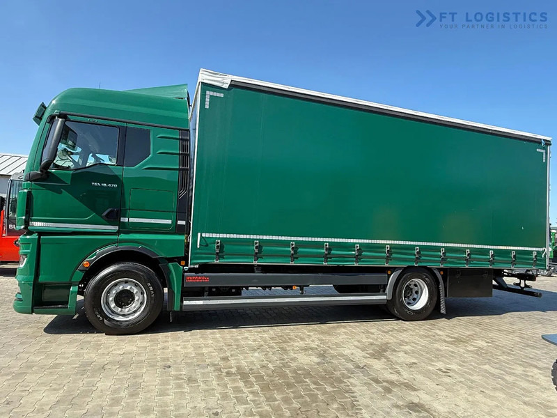 MAN TGX 18.470 TGX 18.470 / 19 PALLETS / NEW MODEL / RETARDER / PERFECT CONDITION - شاحنة ستارة: صور 5 MAN TGX 18.470 TGX 18.470 / 19 PALLETS / NEW MODEL / RETARDER / PERFECT CONDITION - شاحنة ستارة: صور 5