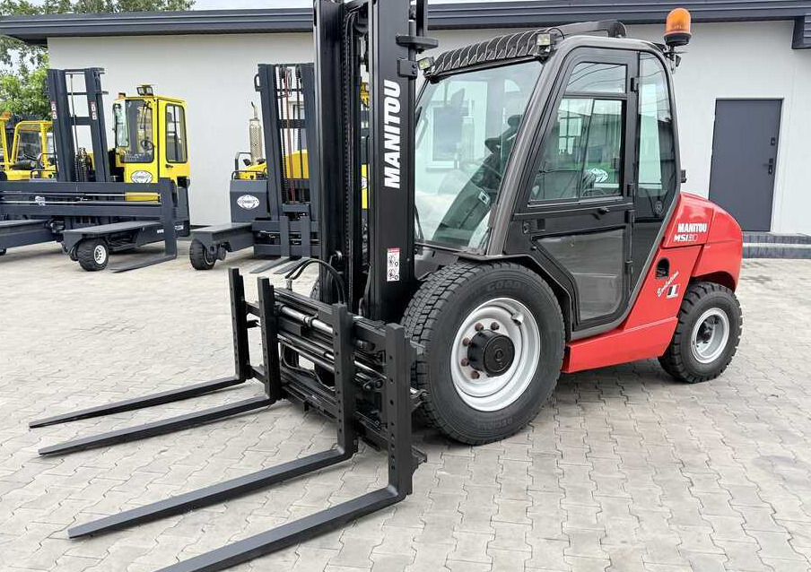 Manitou MSI 30 / DIESEL / DUPLEX 3350MM / Multi-pallet handler - رافعة شوكية ديزل: صور 2 Manitou MSI 30 / DIESEL / DUPLEX 3350MM / Multi-pallet handler - رافعة شوكية ديزل: صور 2