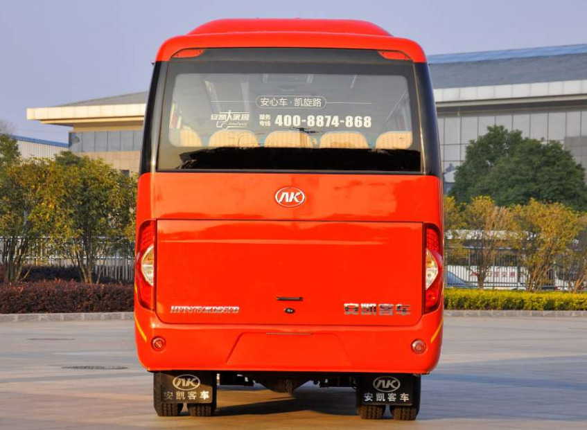 ANKAI 28-30 seat - سياحية حافلة: صور 5 ANKAI 28-30 seat - سياحية حافلة: صور 5