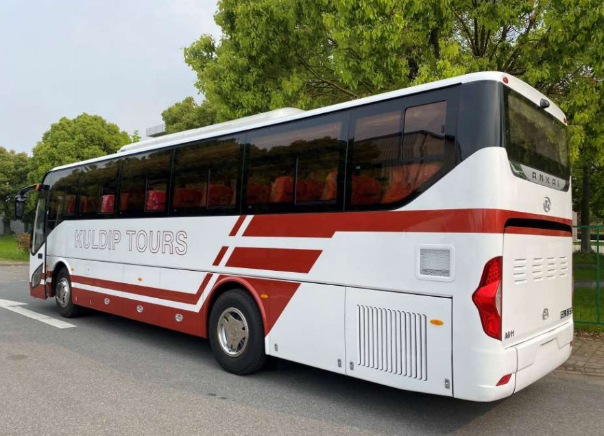 ANKAI A611 - النقل الحضري: صور 5 ANKAI A611 - النقل الحضري: صور 5