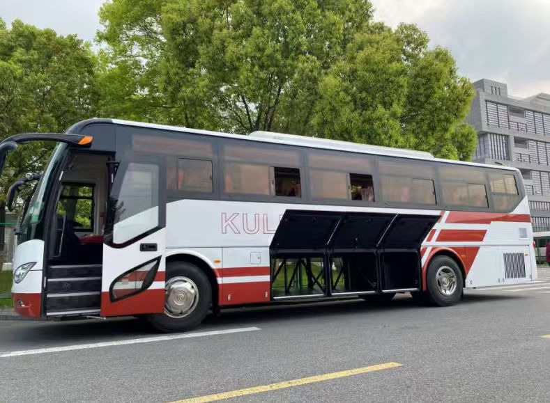 ANKAI KLDIP TOURS - سياحية حافلة: صور 1 ANKAI KLDIP TOURS - سياحية حافلة: صور 1