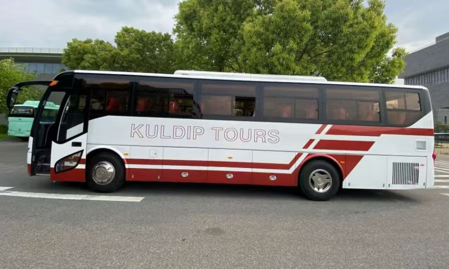 ANKAI KLDIP TOURS - سياحية حافلة: صور 4 ANKAI KLDIP TOURS - سياحية حافلة: صور 4