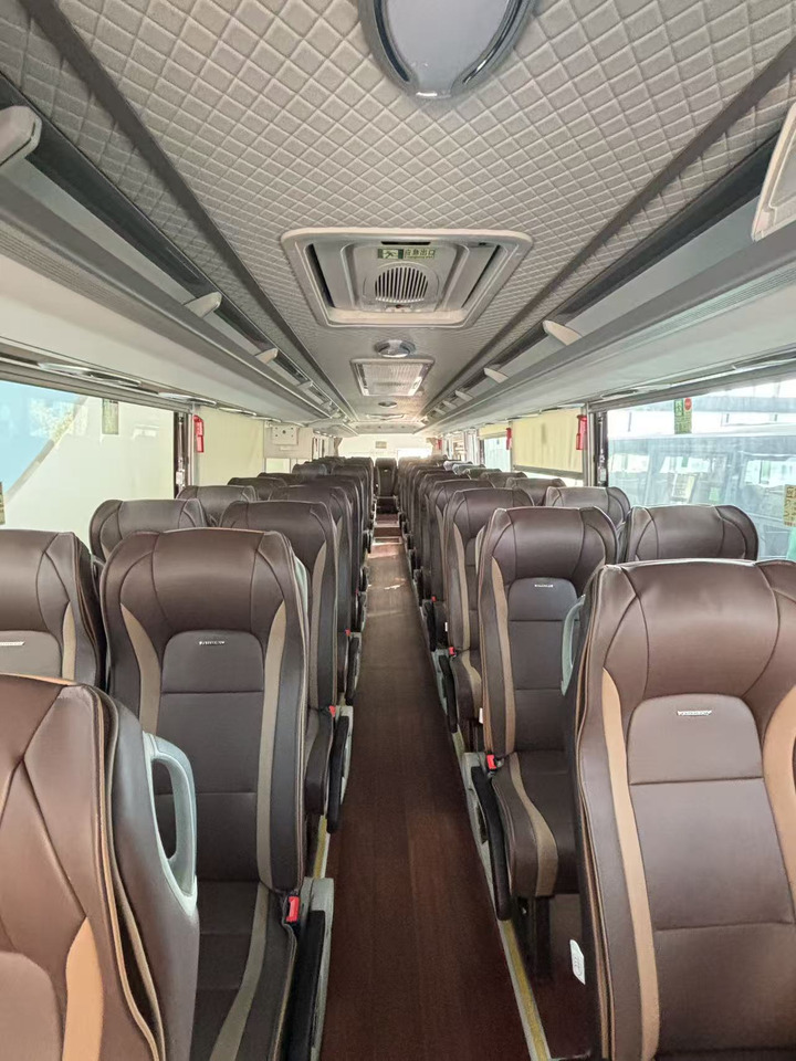 ANKAI N12 - سياحية حافلة: صور 5 ANKAI N12 - سياحية حافلة: صور 5