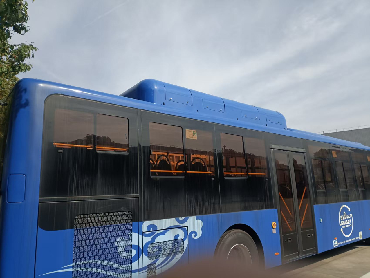 سياحية حافلة جديد ANKAI: صور 11 سياحية حافلة جديد ANKAI: صور 11