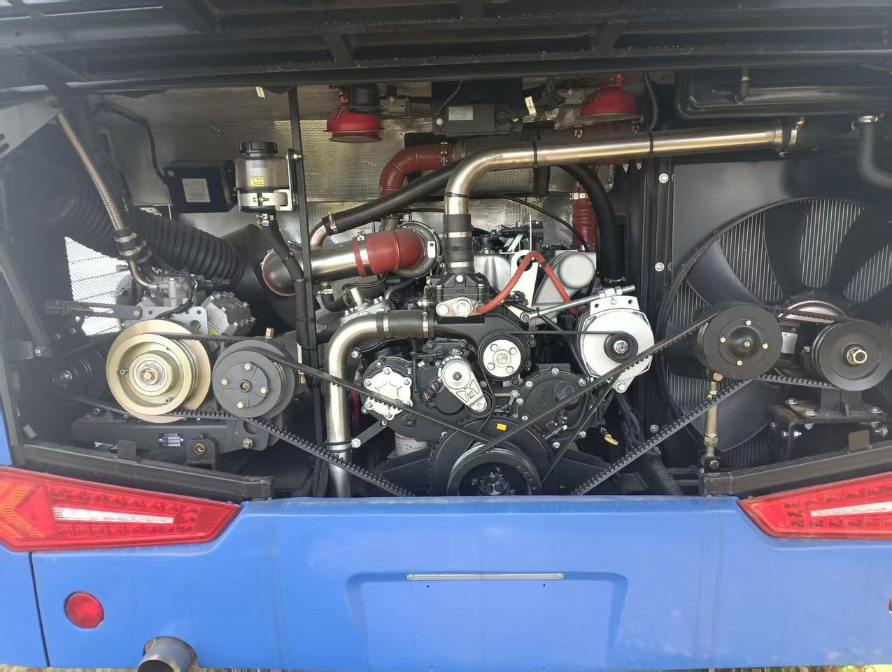 سياحية حافلة جديد ANKAI: صور 10 سياحية حافلة جديد ANKAI: صور 10