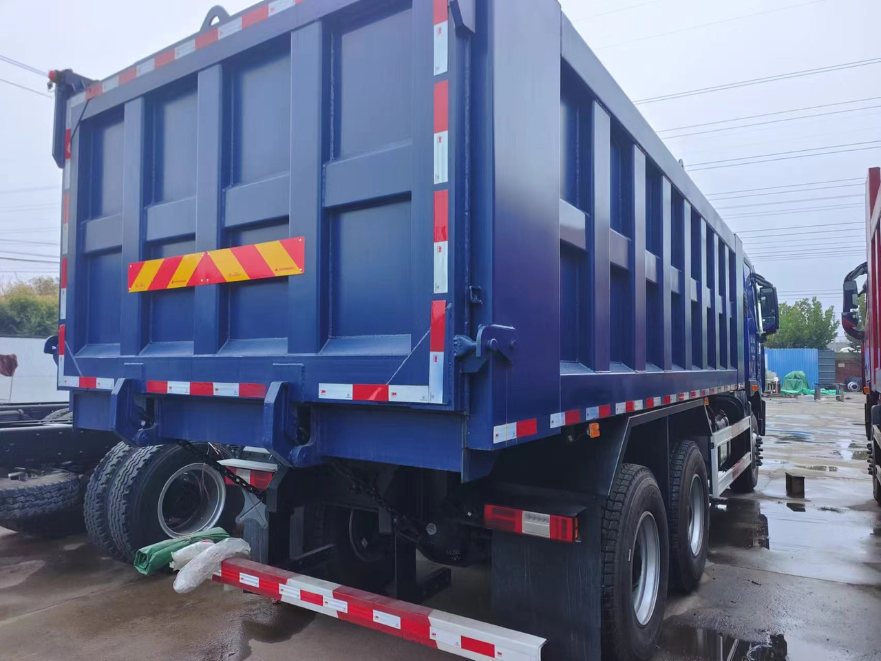 Auman Auman 6*4 dump truck - قلابات: صور 4 Auman Auman 6*4 dump truck - قلابات: صور 4