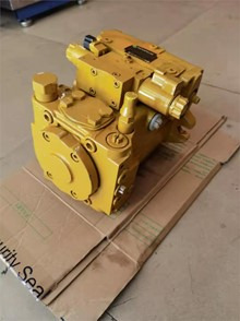 CATERPILLAR 2143243 - مضخة هيدروليكية - حفارة: صور 1 CATERPILLAR 2143243 - مضخة هيدروليكية - حفارة: صور 1