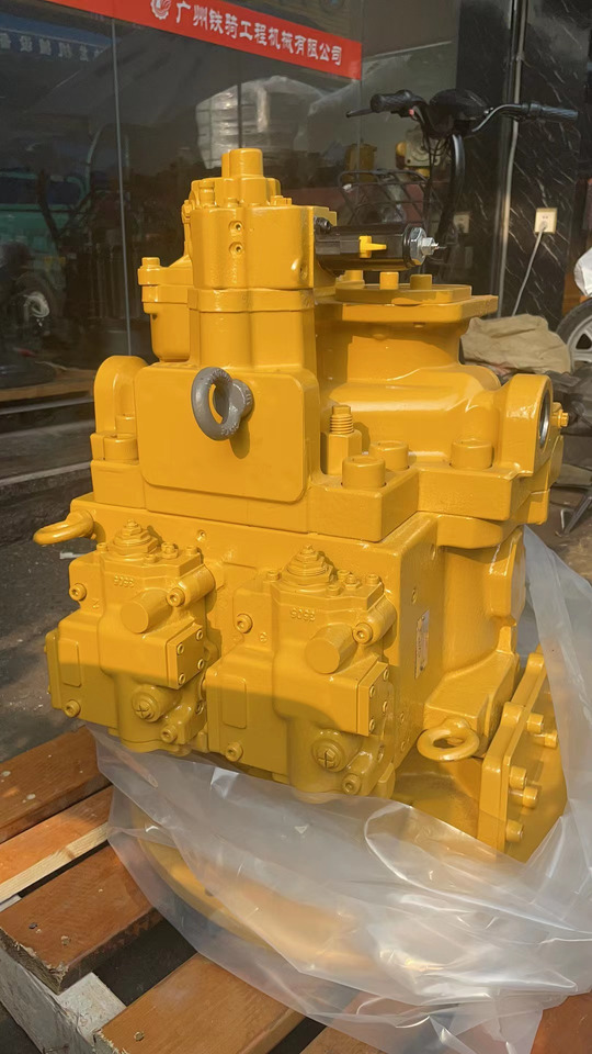 CATERPILLAR 283-6084 - مضخة هيدروليكية - حفارة: صور 1 CATERPILLAR 283-6084 - مضخة هيدروليكية - حفارة: صور 1