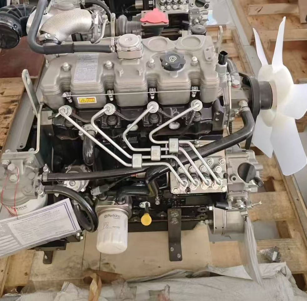 CATERPILLAR 3024C - المحرك - حفارة: صور 2 CATERPILLAR 3024C - المحرك - حفارة: صور 2