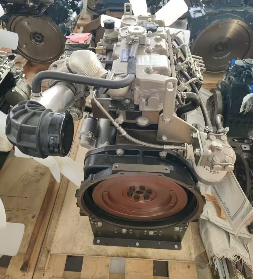 CATERPILLAR 3024C - المحرك - حفارة: صور 3 CATERPILLAR 3024C - المحرك - حفارة: صور 3