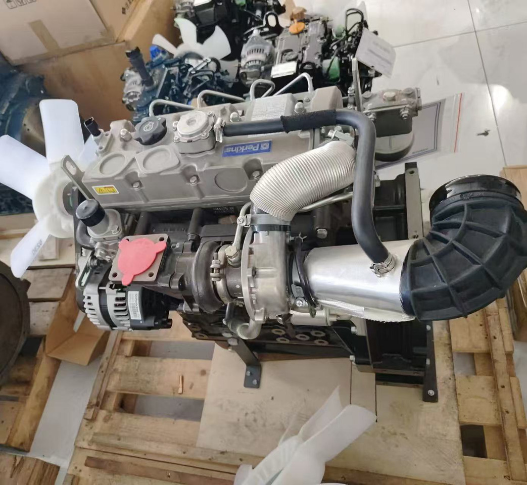 CATERPILLAR 3024C - المحرك - حفارة: صور 1 CATERPILLAR 3024C - المحرك - حفارة: صور 1