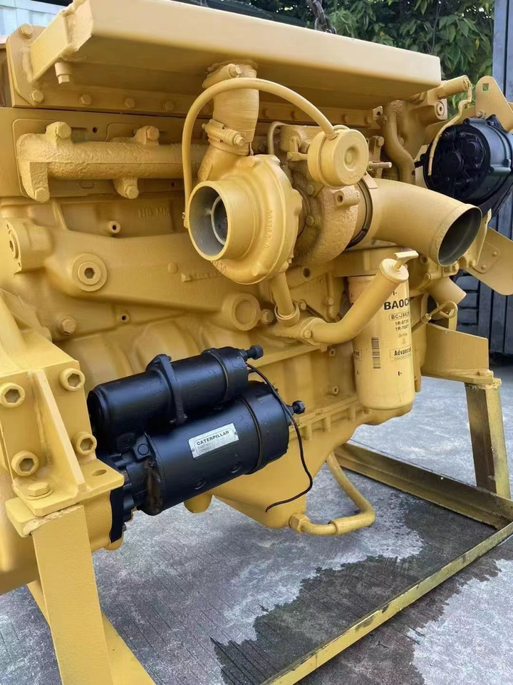 CATERPILLAR 3116 - المحرك - حفارات زحافة: صور 3 CATERPILLAR 3116 - المحرك - حفارات زحافة: صور 3