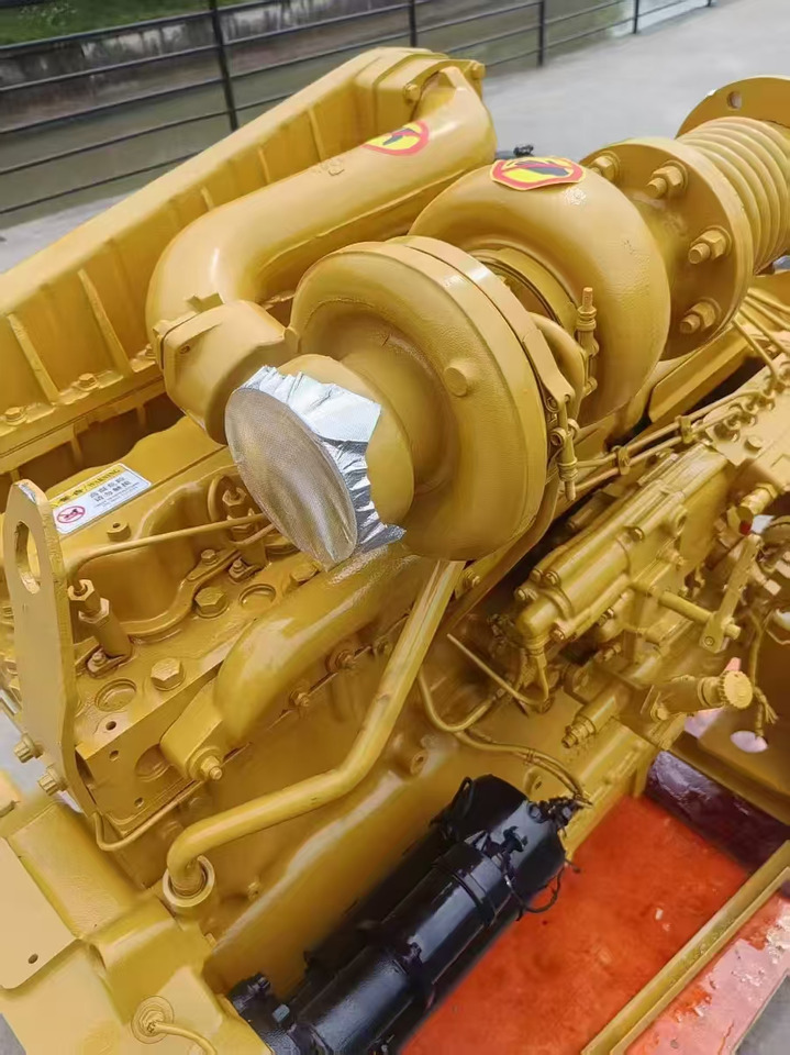 CATERPILLAR 3306 - المحرك - حفارة: صور 4 CATERPILLAR 3306 - المحرك - حفارة: صور 4