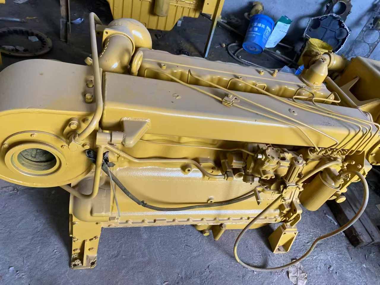 CATERPILLAR 3306 - المحرك - أخرى: صور 1 CATERPILLAR 3306 - المحرك - أخرى: صور 1