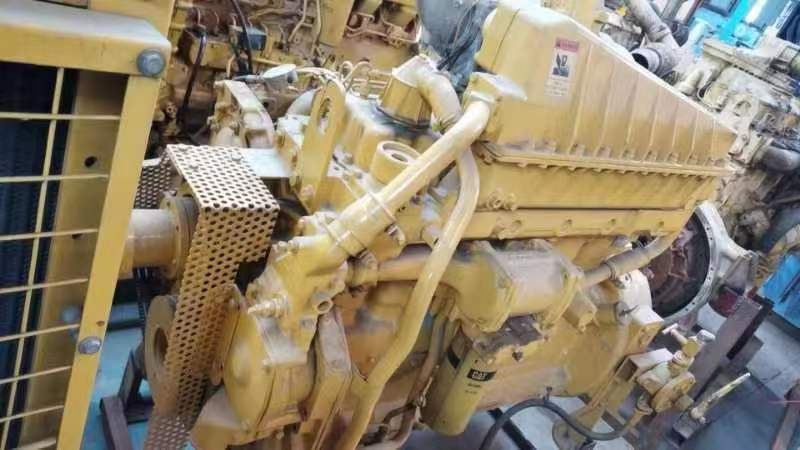 CATERPILLAR 3406 - المحرك - حفارة: صور 5 CATERPILLAR 3406 - المحرك - حفارة: صور 5