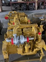 CATERPILLAR 3406 - المحرك - حفارة: صور 2 CATERPILLAR 3406 - المحرك - حفارة: صور 2