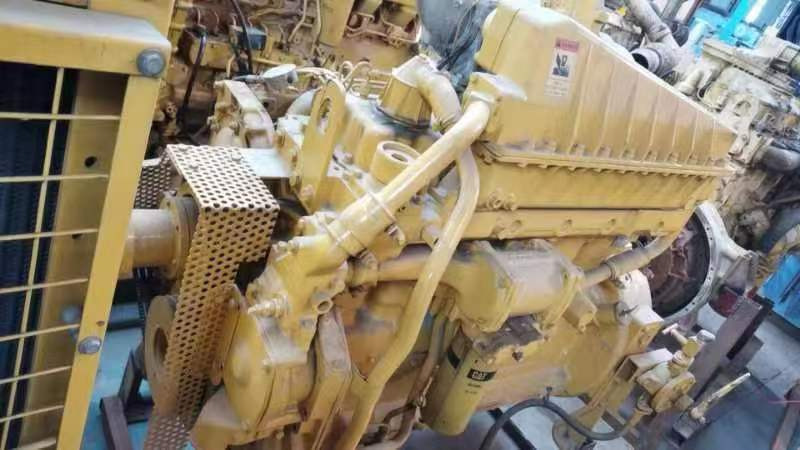 CATERPILLAR 3406 - المحرك - بلدوزر: صور 4 CATERPILLAR 3406 - المحرك - بلدوزر: صور 4