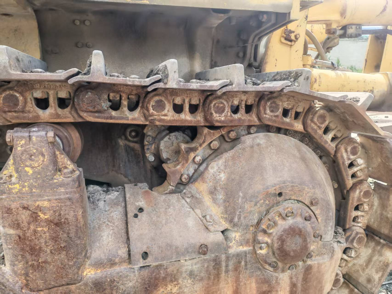 CATERPILLAR D9H - بلدوزر: صور 4 CATERPILLAR D9H - بلدوزر: صور 4