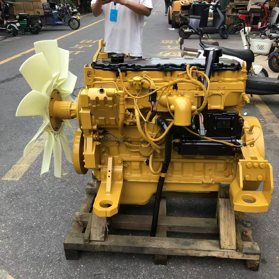CATERPILLAR c7 - المحرك - ملحقات: صور 1 CATERPILLAR c7 - المحرك - ملحقات: صور 1