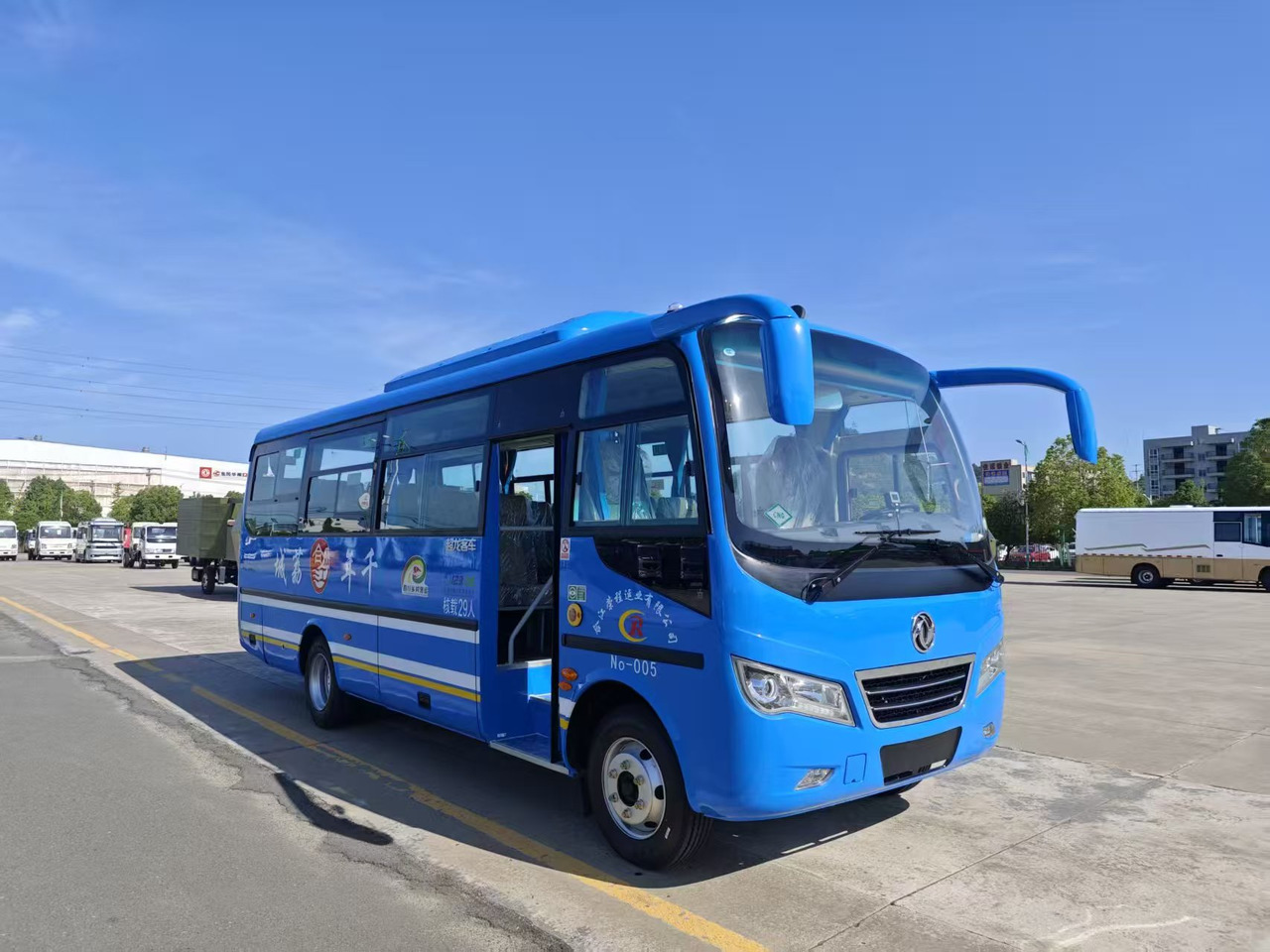 سياحية حافلة جديد CHAOLONG EOSTRBLTEN: صور 6