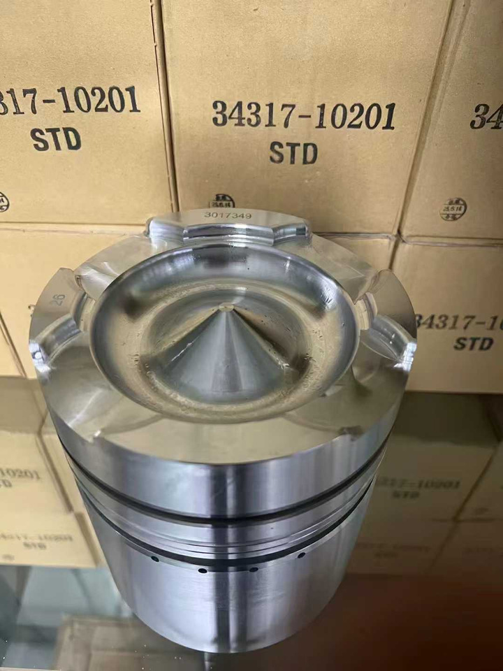 CUMMINS 3017349 - ديترويت/ خواتم/ البطانات - حفارة: صور 3 CUMMINS 3017349 - ديترويت/ خواتم/ البطانات - حفارة: صور 3