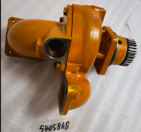 CUMMINS 5405868 - مضخة المبرد - آلات البناء: صور 2 CUMMINS 5405868 - مضخة المبرد - آلات البناء: صور 2