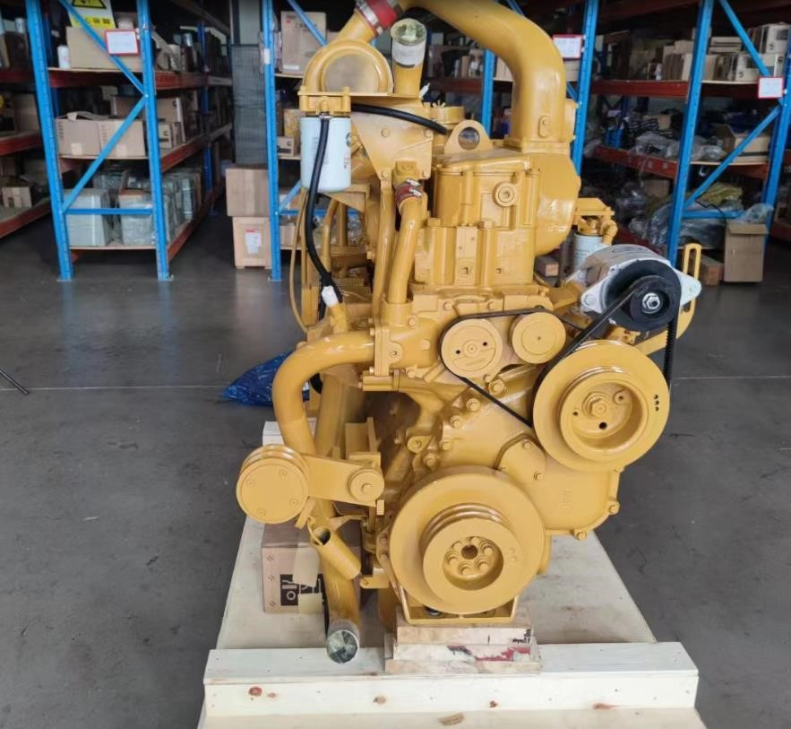 CUMMINS NT855 - المحرك - حفارة: صور 2 CUMMINS NT855 - المحرك - حفارة: صور 2