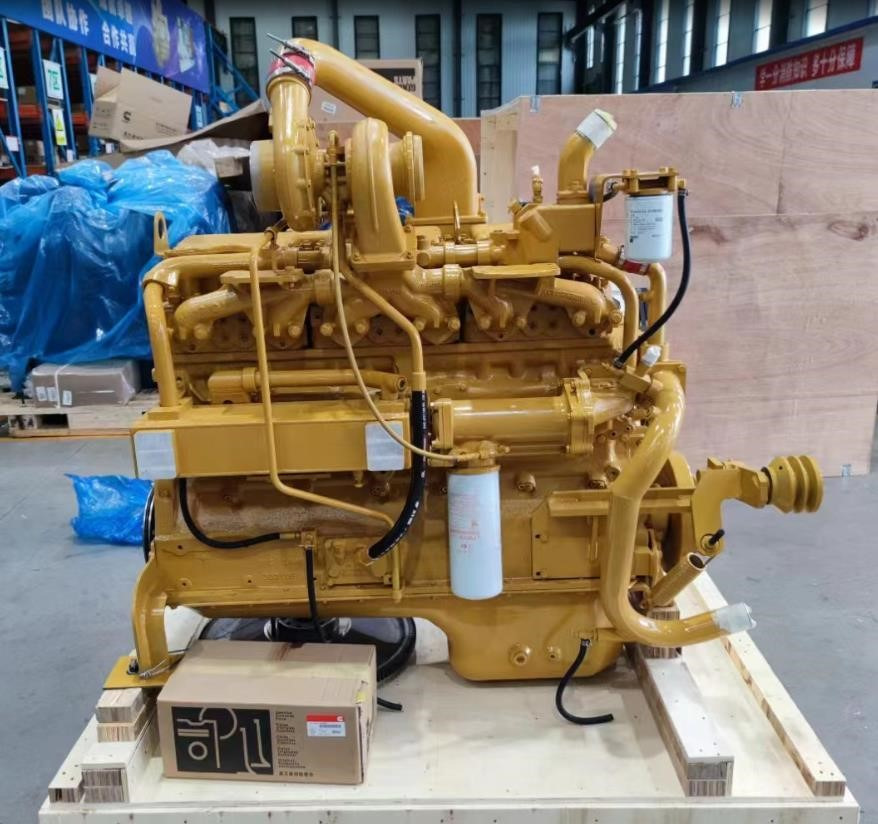 CUMMINS NT855 - المحرك - حفارة: صور 4 CUMMINS NT855 - المحرك - حفارة: صور 4