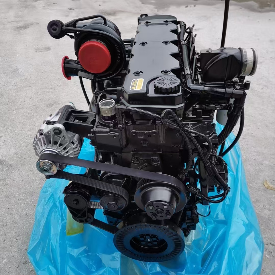 CUMMINS QSB6.7 - المحرك - حفارة: صور 3 CUMMINS QSB6.7 - المحرك - حفارة: صور 3