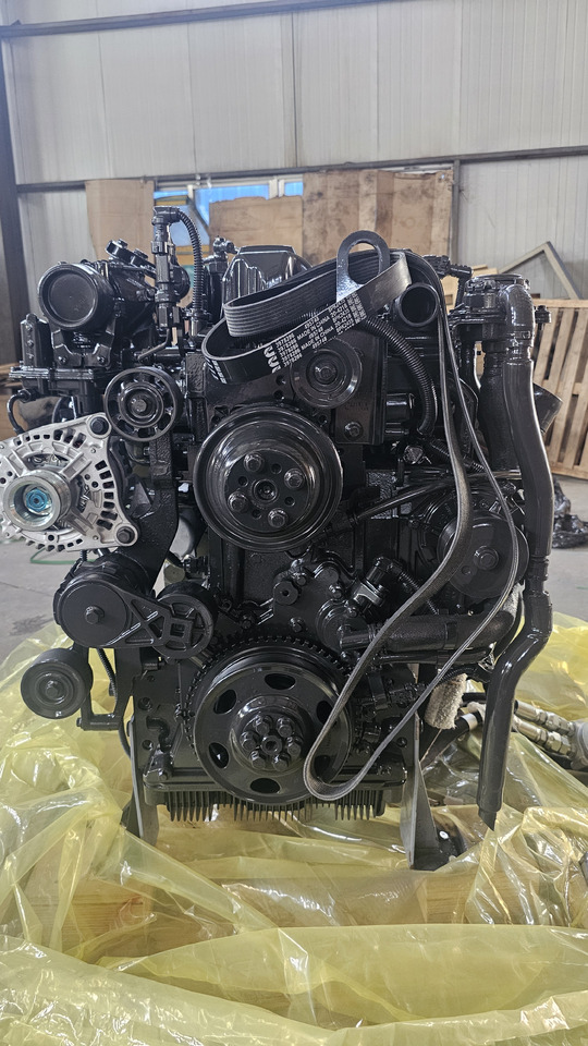 CUMMINS QSF3.8 - المحرك - حفارة: صور 4 CUMMINS QSF3.8 - المحرك - حفارة: صور 4