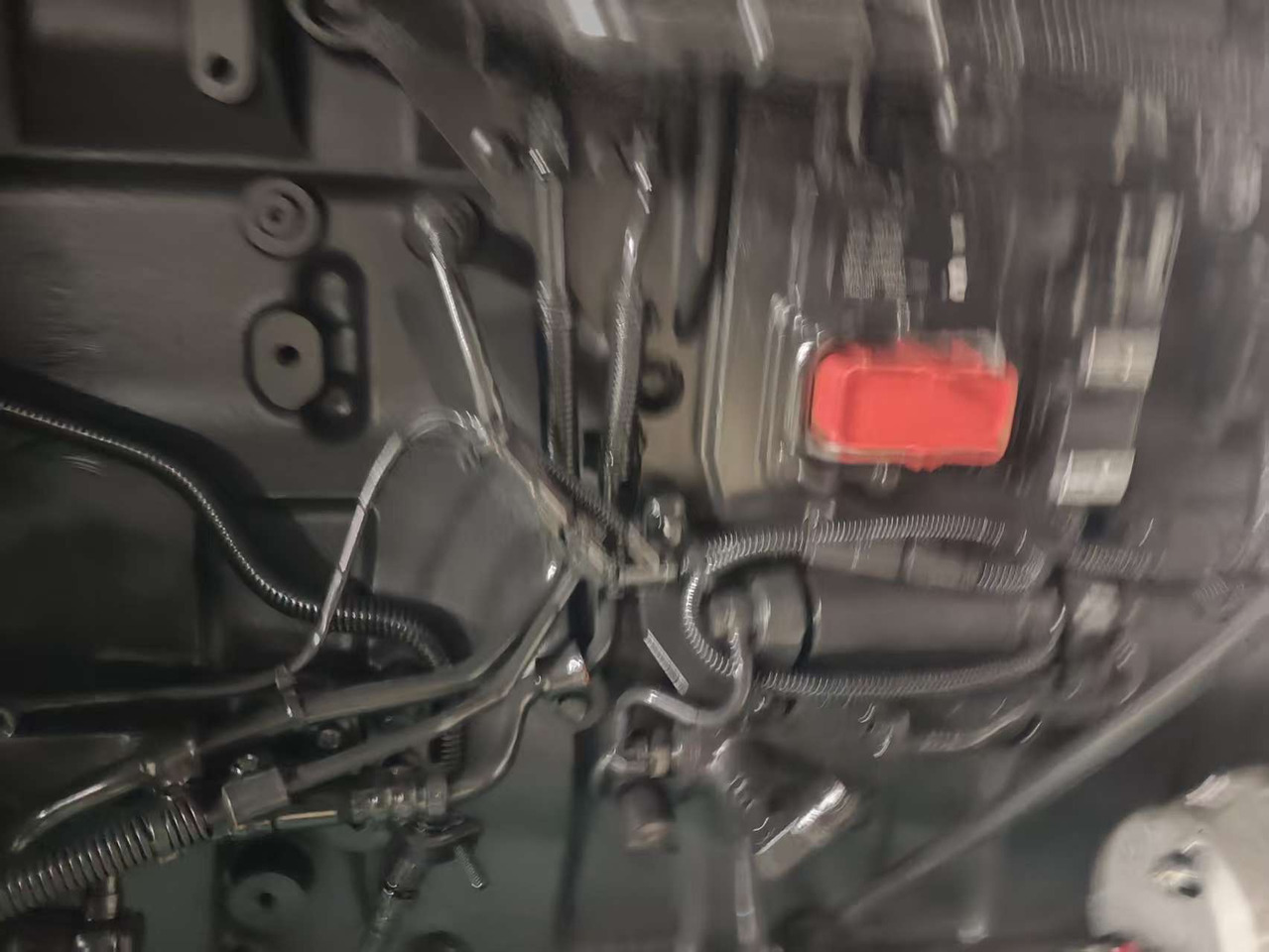 CUMMINS QSX15 - المحرك - حفارة: صور 5 CUMMINS QSX15 - المحرك - حفارة: صور 5