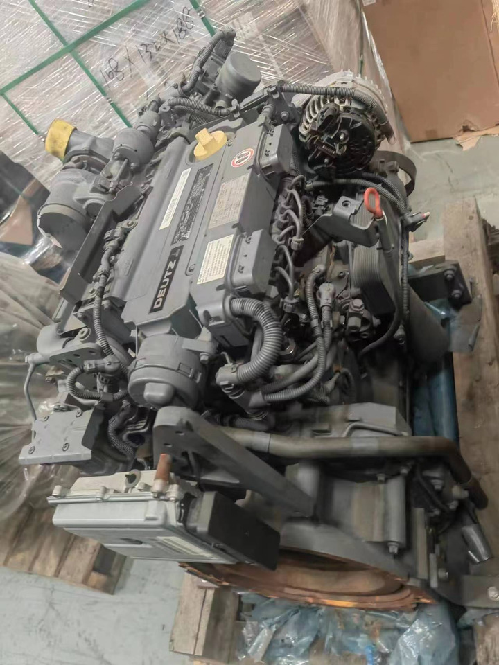 DEUTZ TCD41L4 - المحرك - حفارة: صور 2 DEUTZ TCD41L4 - المحرك - حفارة: صور 2